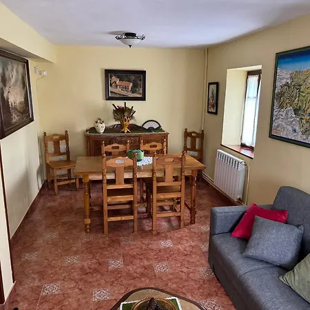 Casuca De Susi Semesterbostad