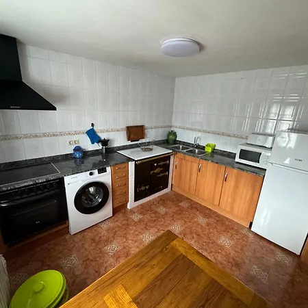 Casuca De Susi Semesterbostad *