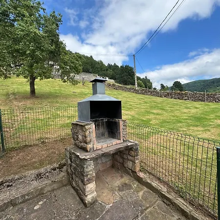 Casuca De Susi Semesterbostad *