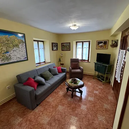 Semesterbostad Casuca De Susi