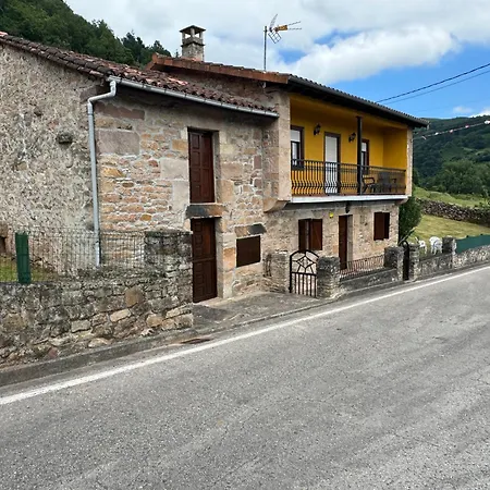 Casuca De Susi Semesterbostad *