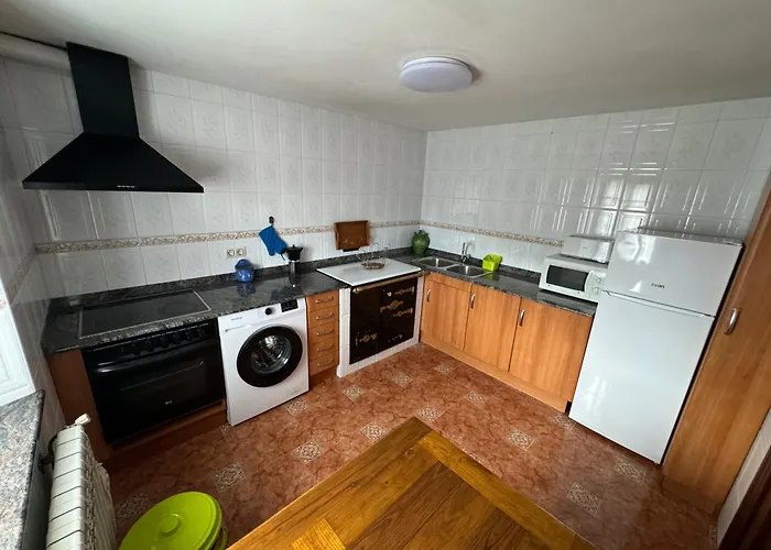 Casuca De Susi Semesterbostad *