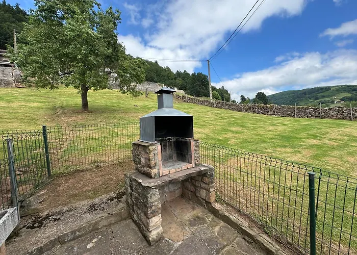 Casuca De Susi Semesterbostad *